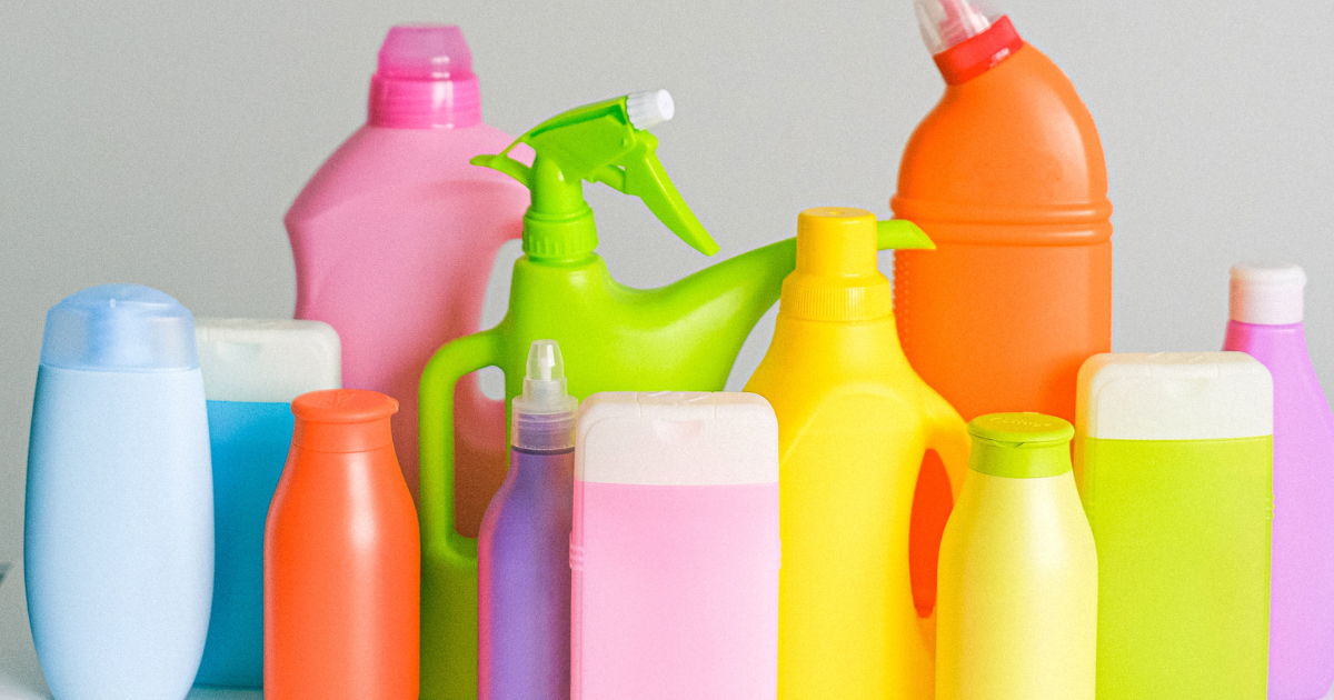 How To Make Your Own Cleaners | Homemaking For God